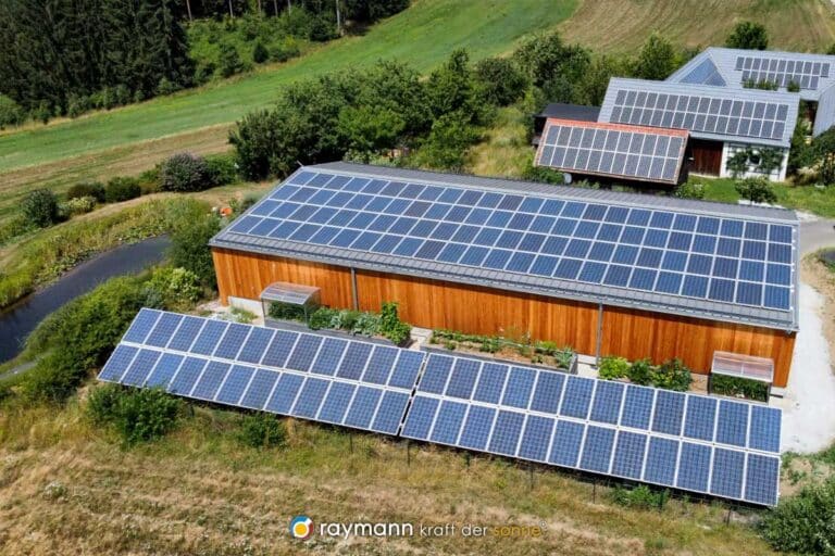 Photovoltaikanlagen in Niederösterreich