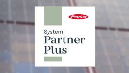 Fronius Systempartner Plus